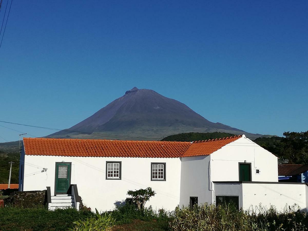 Villa Casa Dos Biscoitos à Madalena  Extérieur photo